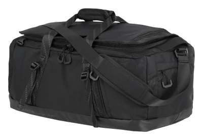 Travelite Venture Line Duffle L černá cestovní taška