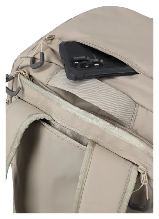 Travelite Venture Line Duffle L béžová cestovní taška