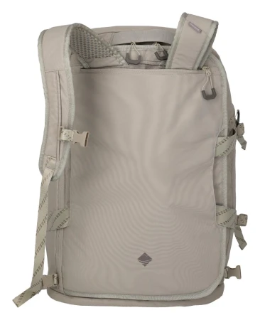 Travelite Venture Line Duffle L béžová cestovní taška