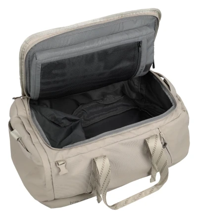 Travelite Venture Line Duffle L béžová cestovní taška