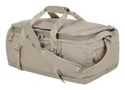 Travelite Venture Line Duffle M písková cestovní taška