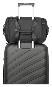 Travelite Venture Line Duffle S Black