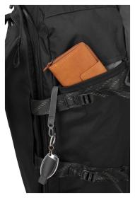 Travelite Venture Line Duffle S Black
