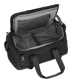 Travelite Venture Line Duffle S Black