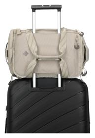 Travelite Venture Line Duffle S Sand