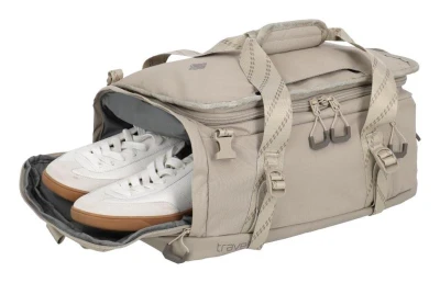 Travelite Venture Line Duffle S Sand