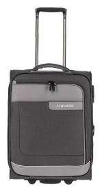 Travelite Viia 2w S Anthracite kufor