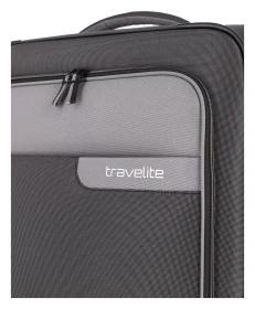 Travelite Viia 2w S Anthracite kufr