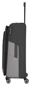Travelite Viia 4w L Anthracite kufr