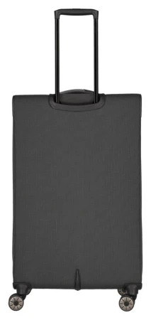 Travelite Viia 4w L Anthracite kufr