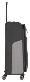 Travelite Viia 4w L Anthracite kufr