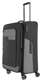 Travelite Viia 4w L Anthracite kufr
