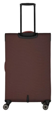 Travelite Viia 4w L Rose kufr