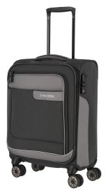 Travelite Viia 4w S Anthracite kufor