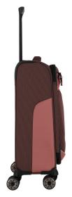 Travelite Viia 4w S Rose kufr