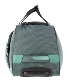 Travelite Viia Wheeled duffle Green taška