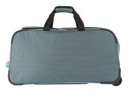 Travelite Viia Wheeled duffle Green taška