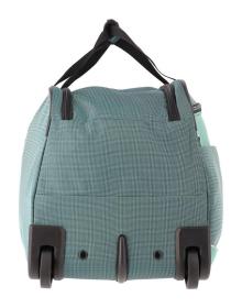 Travelite Viia Wheeled duffle Green taška