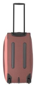 Travelite Viia Wheeled duffle Rose taška