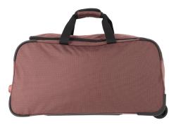 Travelite Viia Wheeled duffle Rose taška