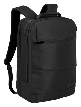 Travelite Workflow Backpack L černý batoh na notebook