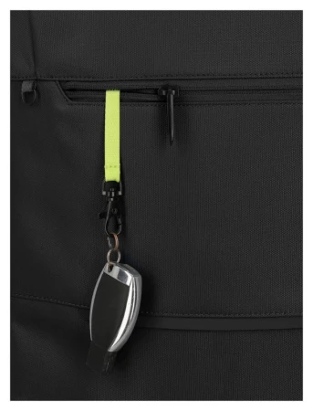 Travelite Workflow Backpack L černý batoh na notebook