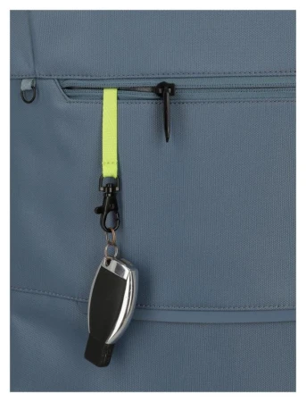 Travelite Workflow Backpack L denimově modrý batoh na notebook