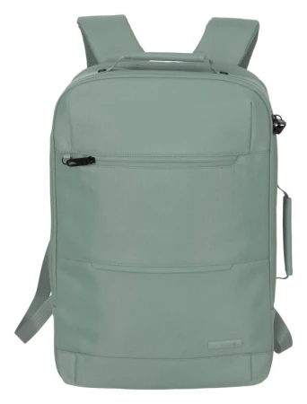 Travelite Workflow L zelený batoh na notebook