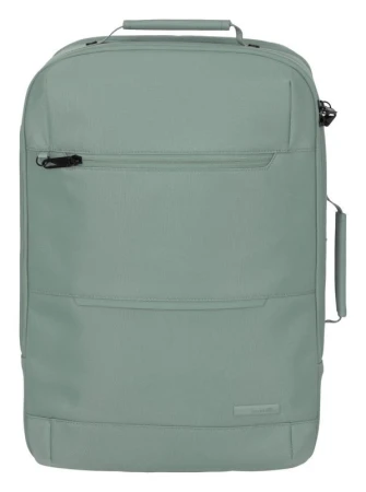Travelite Workflow L zelený batoh na notebook