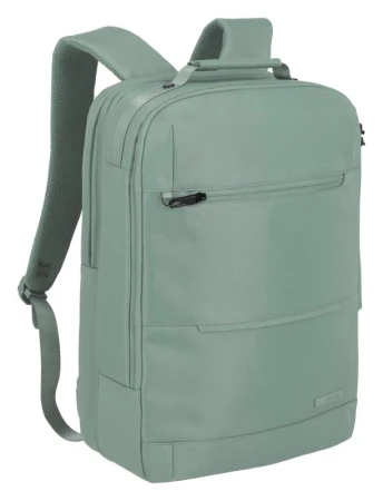 Travelite Workflow L zelený batoh na notebook