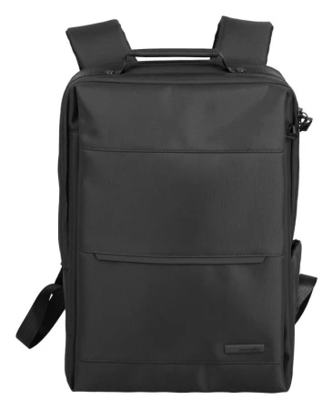 Travelite Workflow M černý batoh na notebook