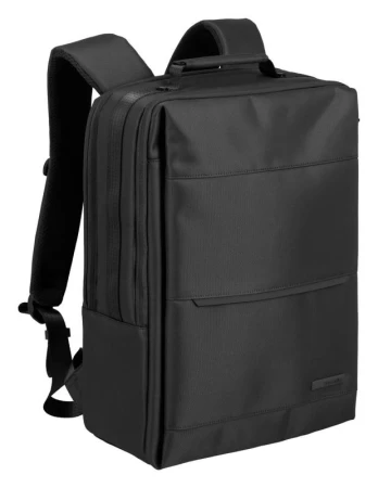 Travelite Workflow M černý batoh na notebook