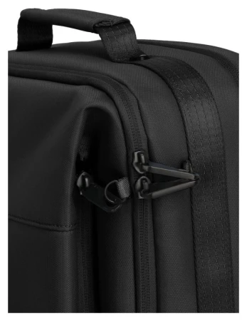 Travelite Workflow M černý batoh na notebook