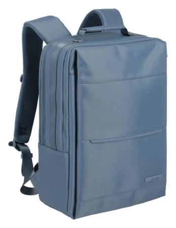 Travelite Workfloow M džínově modrý batoh na notebook