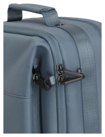 Travelite Workfloow M džínově modrý batoh na notebook