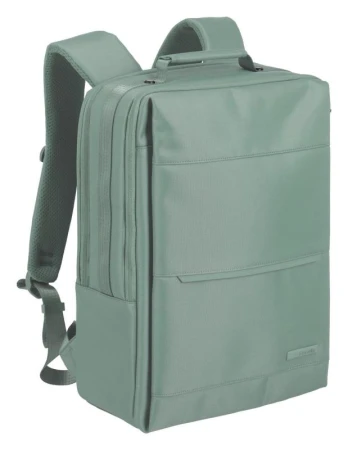 Travelite Workflow M zelený batoh na notebook