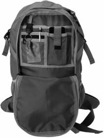 TravelSafe batoh Summit black