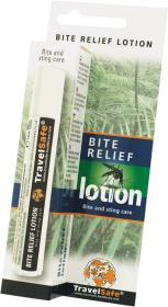 TravelSafe Bite Relief Lotion tlmiaci svrbenie