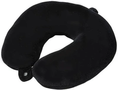 TravelSafe cestovní podhlavník Travel Pillow Fleece black TravelSafe cestovní podhlavník Travel Pillow Fleece black