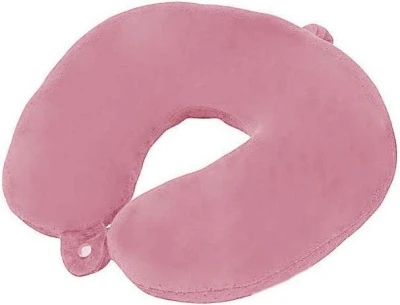 TravelSafe cestovní podhlavník Travel Pillow Fleece pink TravelSafe cestovní podhlavník Travel Pillow Fleece pink