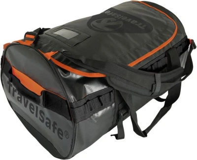 TravelSafe cestovní taška/batoh Nepal L black