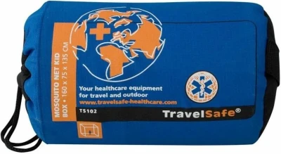 TravelSafe dětská moskytiéra Box pro 1 dítě TravelSafe dětská moskytiéra Box pro 1 dítě