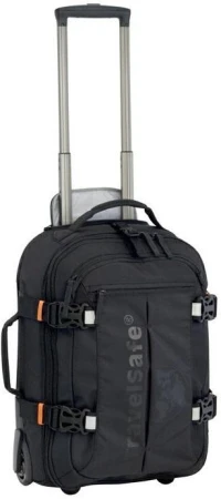 Travelsafe kabinový kufr JFK20 29l black