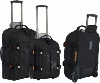 Travelsafe kabinový kufr JFK20 29l black
