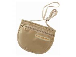 TravelSafe kapsa na krk Skin ID Pocket beige TravelSafe kapsa na krk Skin ID Pocket beige
