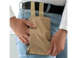 TravelSafe kapsa na opasek City Safe beige