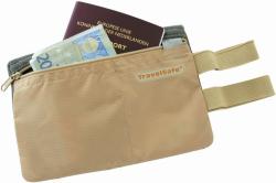 TravelSafe kapsa na opasek City Safe beige