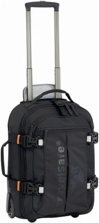 Travelsafe kufr JFK24 48l black Travelsafe kufr JFK24 48l black