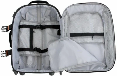Travelsafe kufr JFK24 48l black