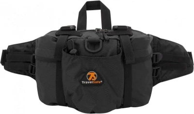 TravelSafe ledvinka Street Life L black TravelSafe ledvinka Street Life L black